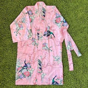 cherry blossom kimono